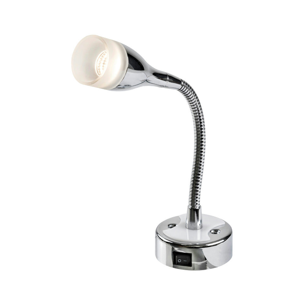 Nivelöity LED-kohdevalo