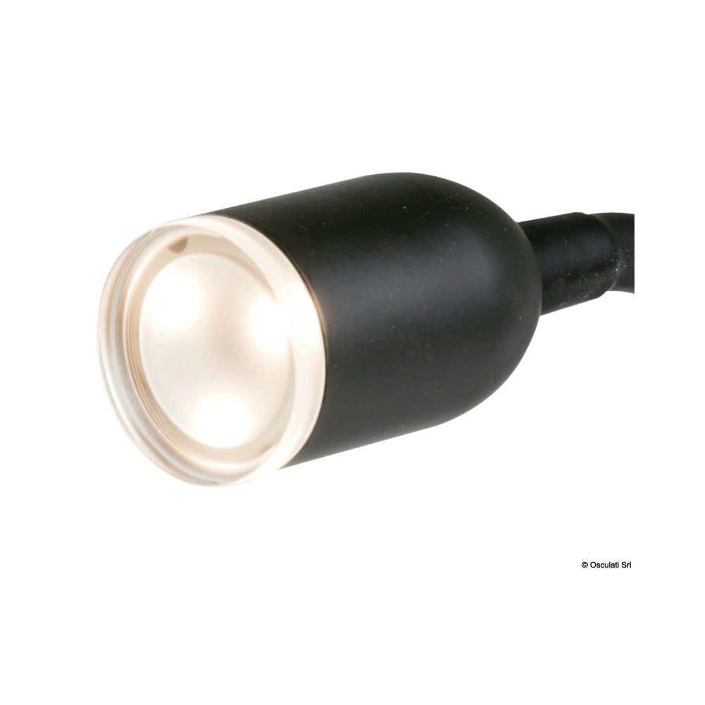 Nivelöity LED-kohdevalo