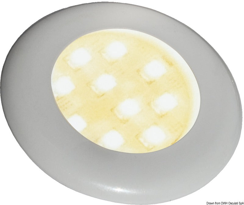 BATSYSTEM Nova II LED-upotusvalaisin kattoon