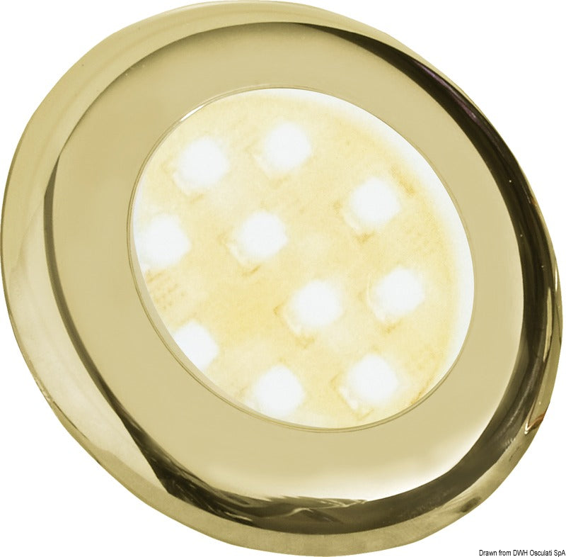 BATSYSTEM Nova II LED-upotusvalaisin kattoon