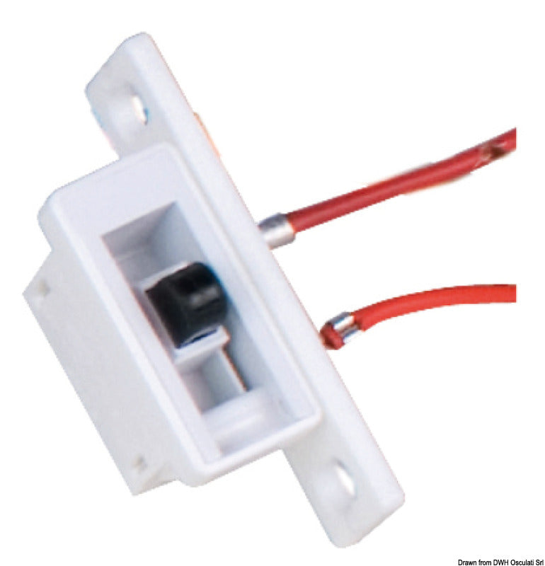 Automaattisesti kytkeytyvä sisävalo