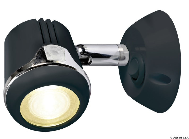 LED-kohdevalaisin
