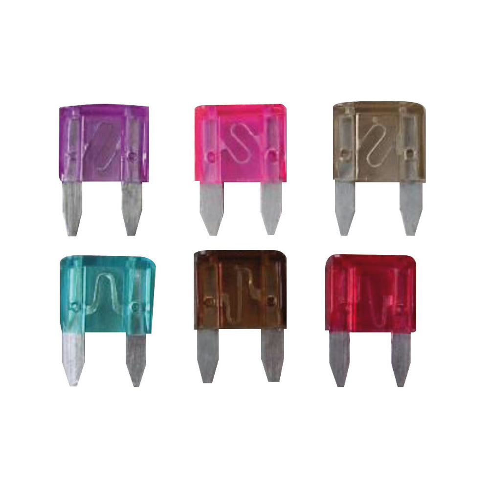 Small blade fuses