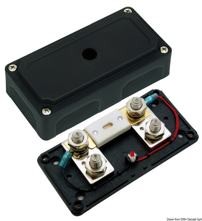 ANL fuse holder, high performance