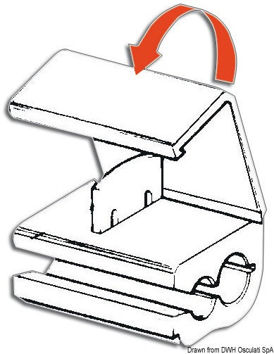 Pikaliittimet kytkimille, jatkoksille ja päätteille