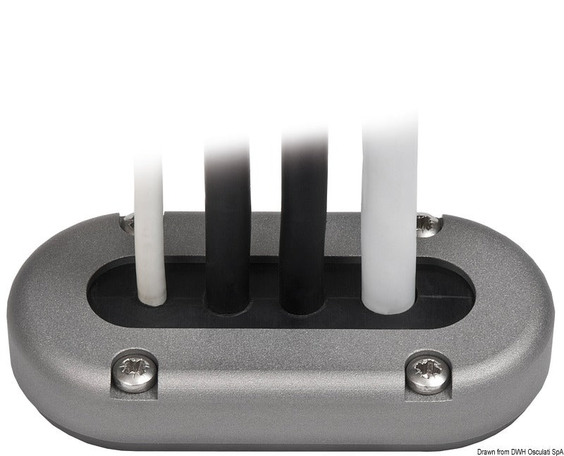 SCANSTRUT monikaapelitiivistepesä