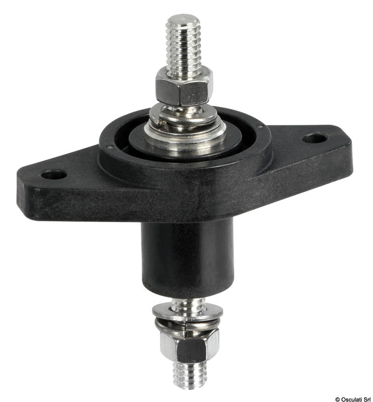 Sähköjohtojen kytkentärasia Power Post -sähköpylväälle