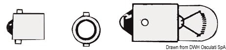 Bajonettilamppu