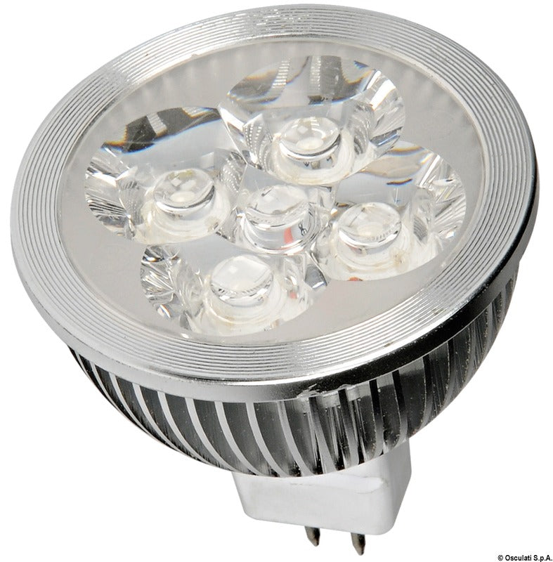 LED-strålkastare
