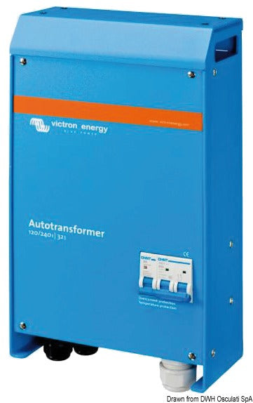 VICTRON 120/240V 32/100A isoleringsautotransformator