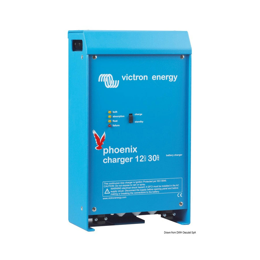 Smart IP43 Charger 24/16(3) 230V
