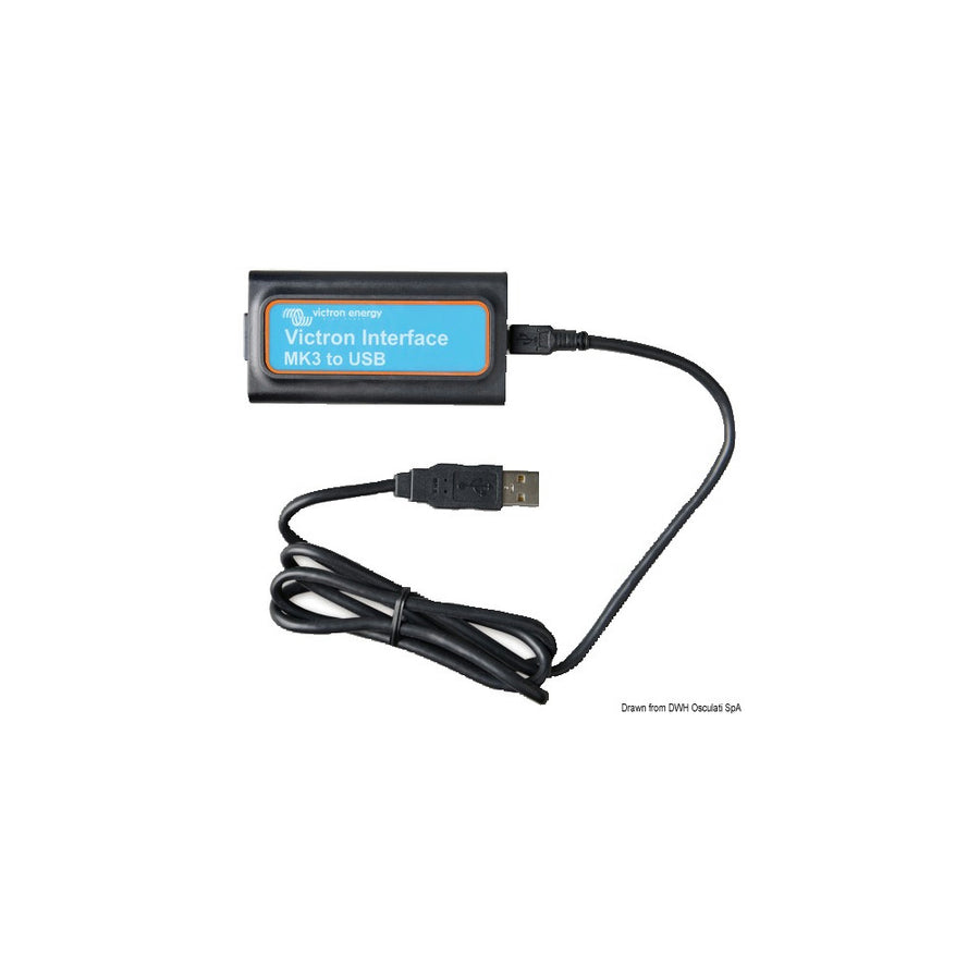 Victron Energy MK3-USB-liitäntä (VE.Bus - USB)