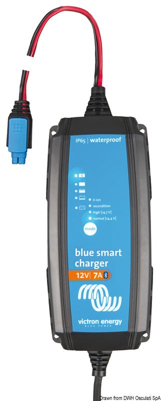VICTRON Bluesmart IP65 Bluetooth-batteriladdare