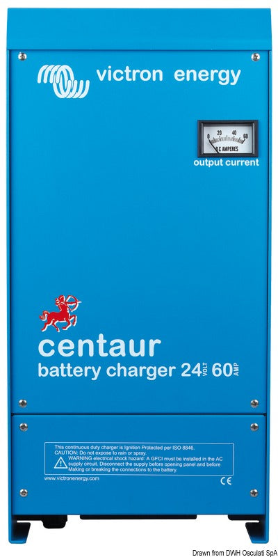 VICTRON Centaur analogic battery chargers