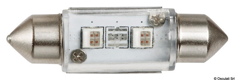 Classic 20 LED-navigointivalot peilikiillotetusta AISI 316 -ruostumattomasta teräksestä