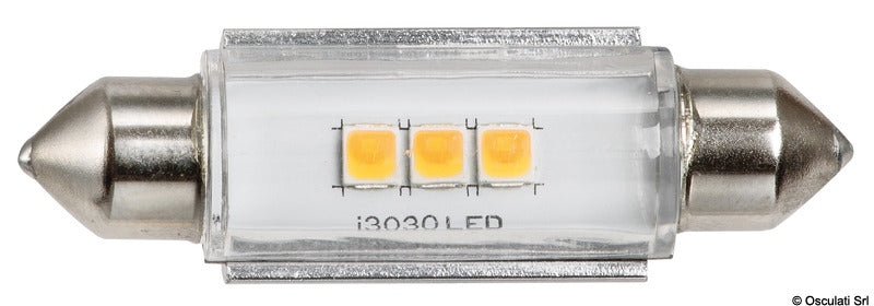 Classic 20 LED-navigointivalot peilikiillotetusta AISI 316 -ruostumattomasta teräksestä