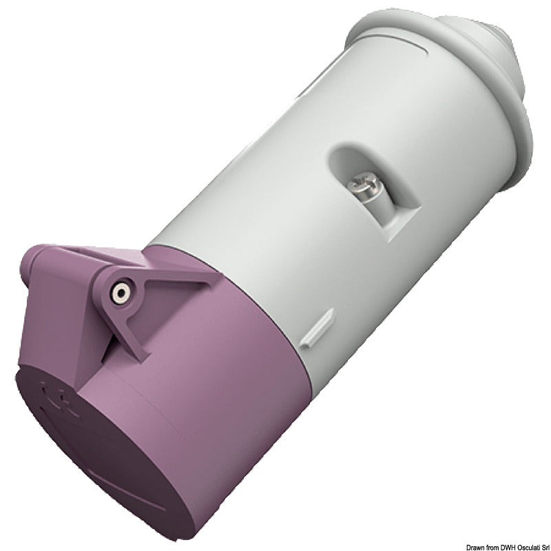 12/24 V pistorasia/pistoke