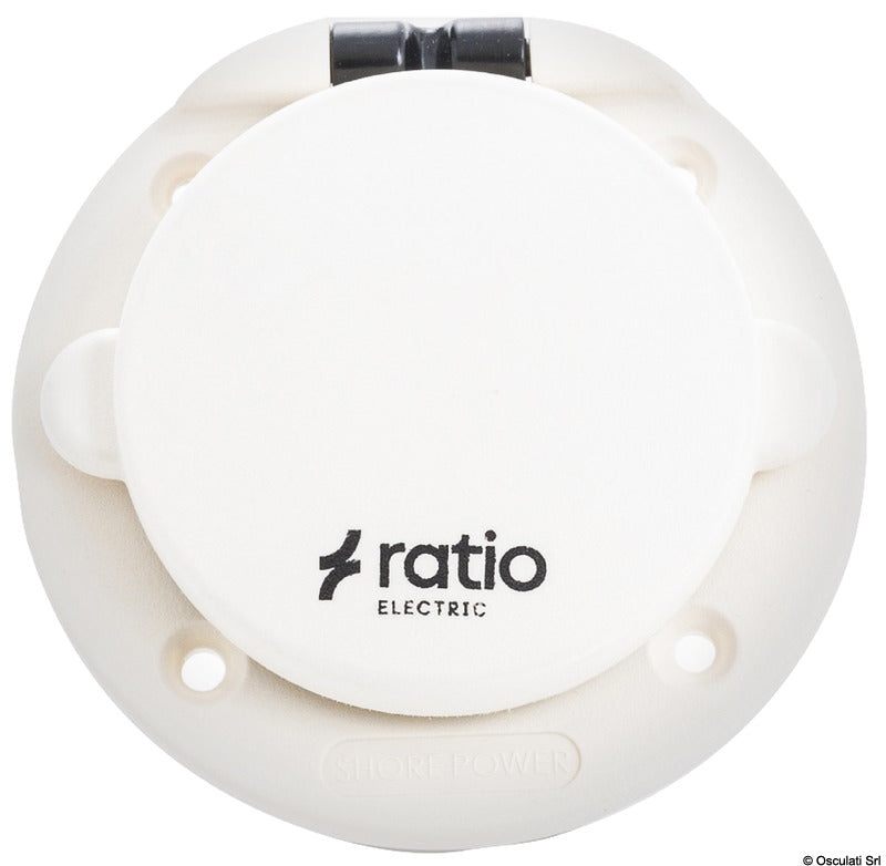 RATIO uttag och stickproppar