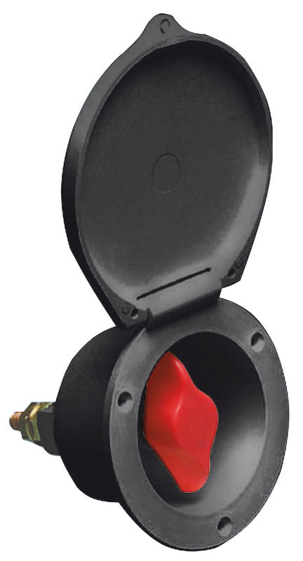 Tehokas meriakkukytkin, sisäänrakennettu malli