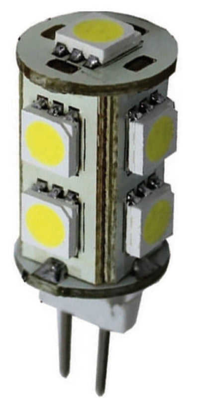 SMD LED-lamppu kohdevaloille, G4-kanta