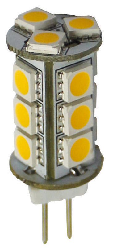 SMD LED-lamppu kohdevaloille, G4-kanta