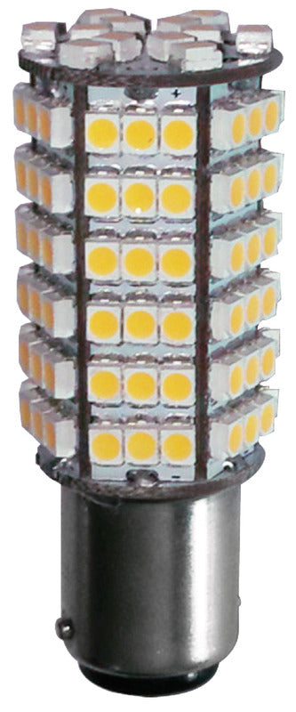 SMD LED -polttimo valonheittimiin, BA15D-kanta