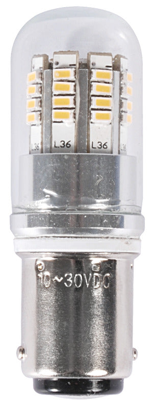 SMD LED -lamppu BA15D-kannalla