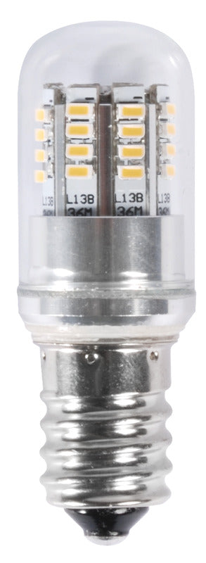 SMD LED -lamppu, E14/E27-kanta
