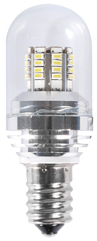 SMD LED -lamppu, E14/E27-kanta