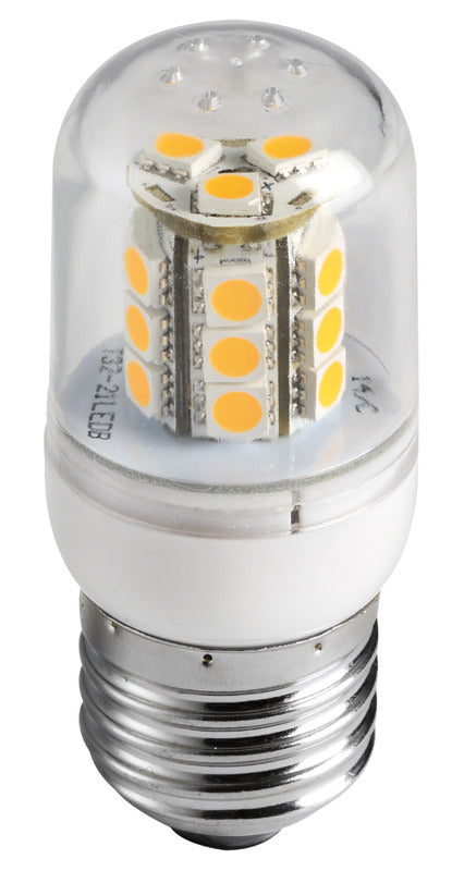 SMD LED -lamppu, E14/E27-kanta