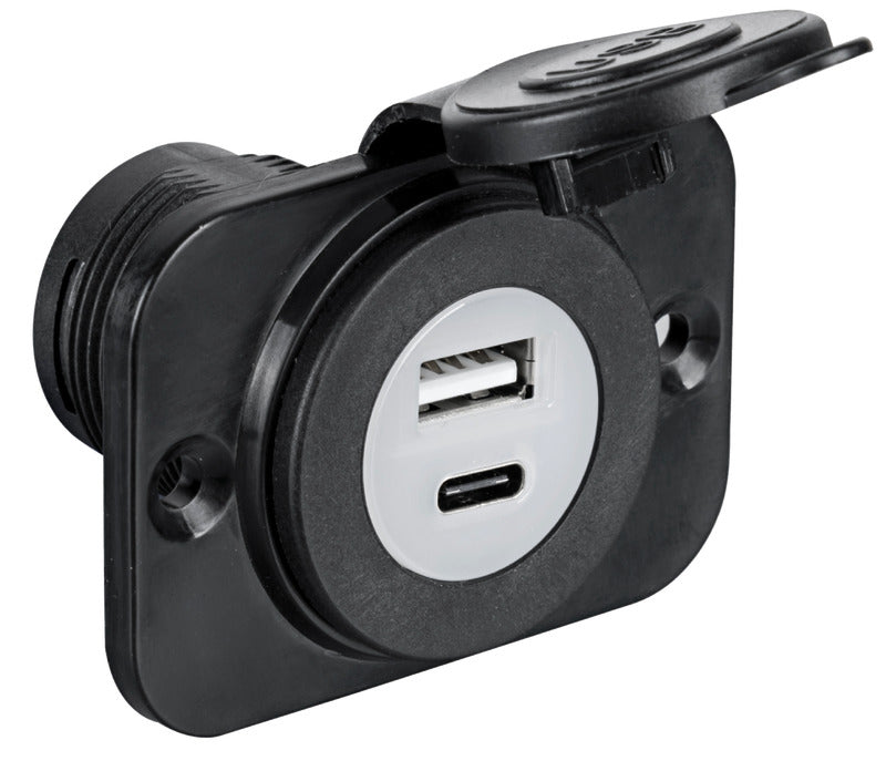 Sytytin ja/tai USB-pistoke