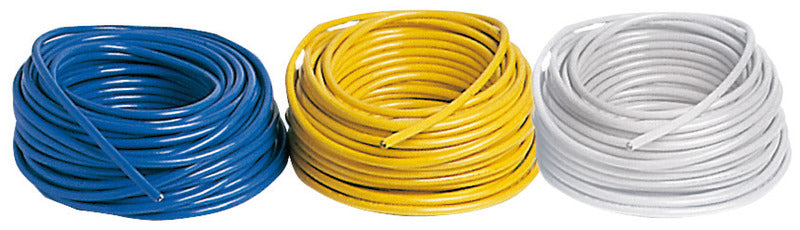 Sea Water Resistant tripolar/quadripolar power cable