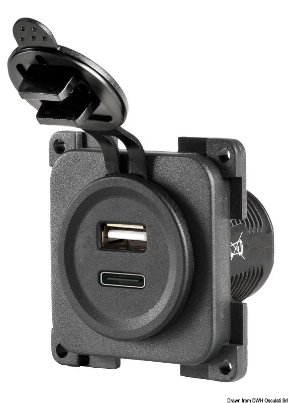 Modulaarinen sähkötarvike