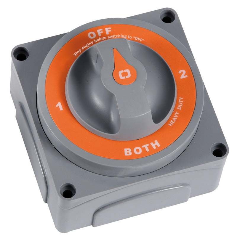 Selecta New battery switch