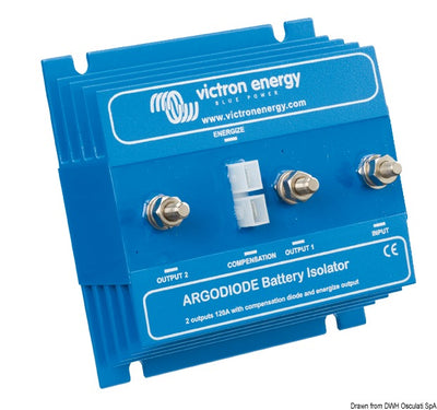VICTRON Argodiod akkuerottimet