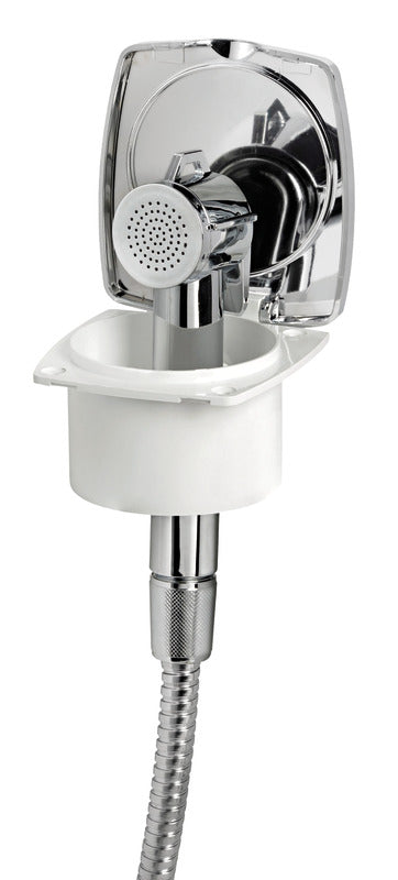 Uusi Edge-terassisuihku Niagara-suihkupäällä