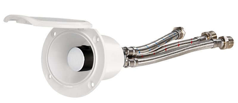 Nuvola-terassisuihku hanalla