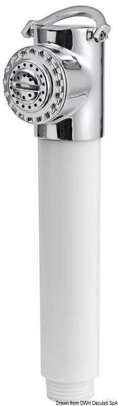 Mizar spare shower head