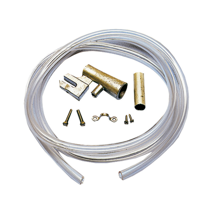 PIPER PUMP vacuum self-emptying