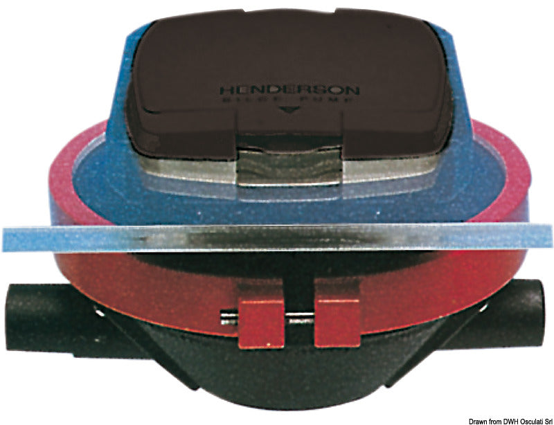 WHALE "Compact 50" -pumppu