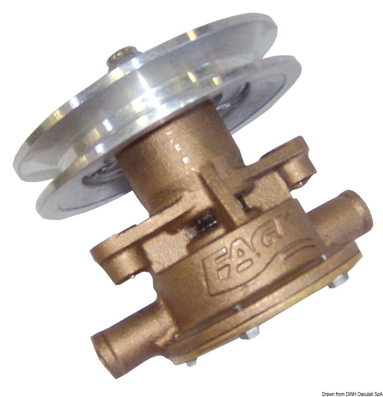 NAUCO FPR313-tyypin pumppu