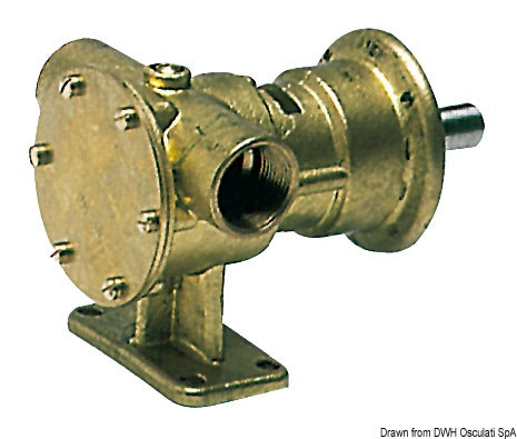 NAUCO 36-type pump