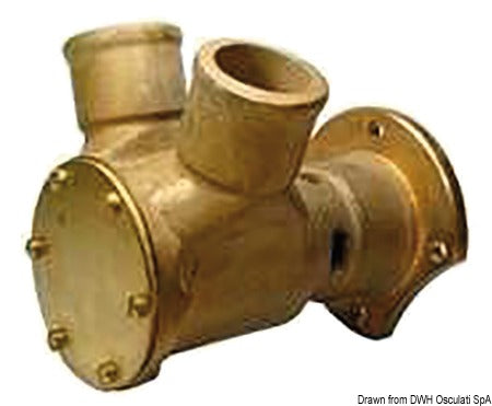 NAUCO ST 380 -tyypin pumppu