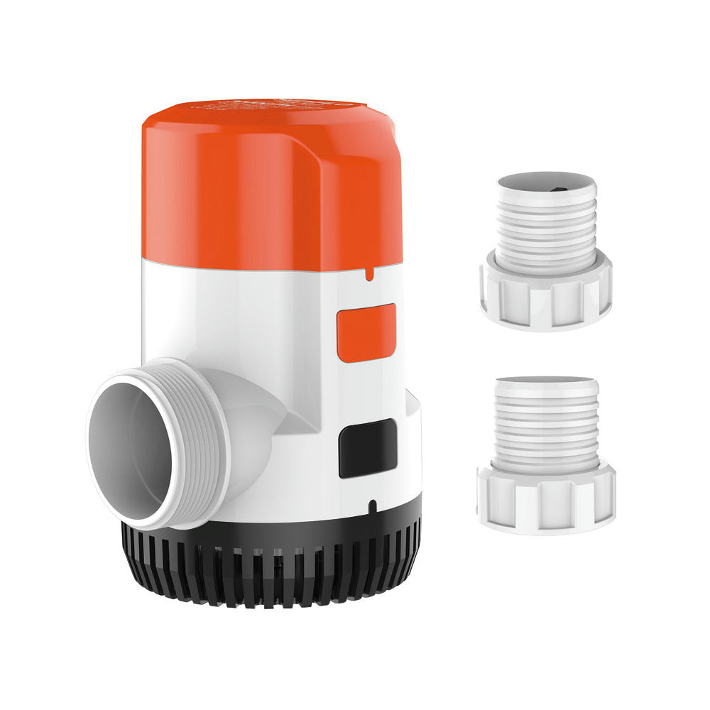 SuperFlow maxi bilge pump for submersion