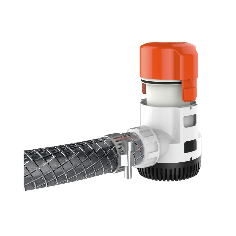 SuperFlow maxi bilge pump for submersion