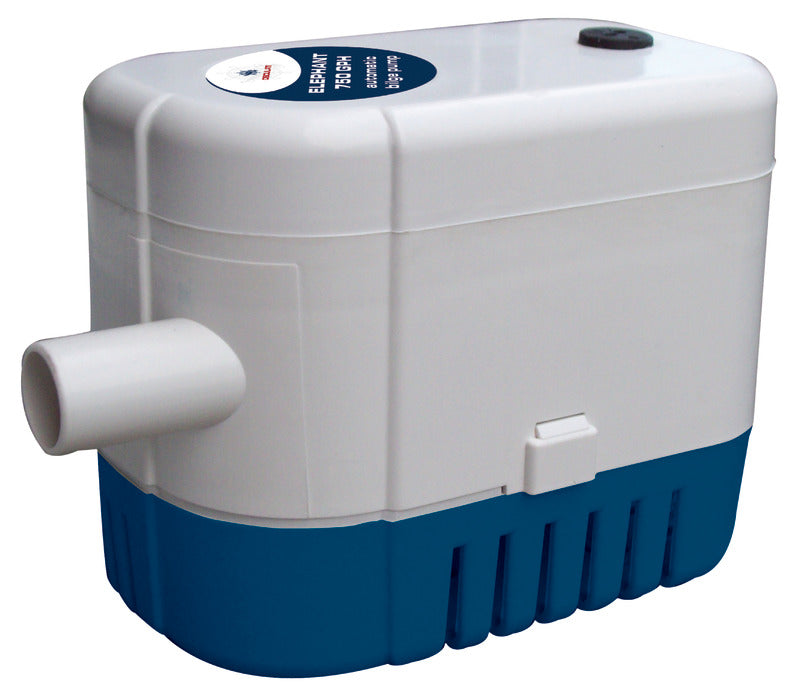 Elephant automatic bilge pump