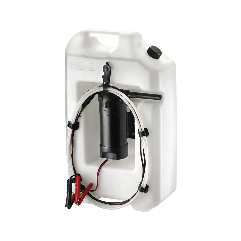 12V Oil Change Kit