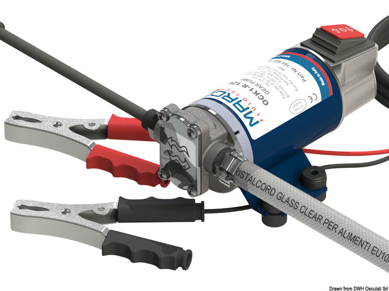 MARCO öljynvaihtosarja pronssisilla rattailla