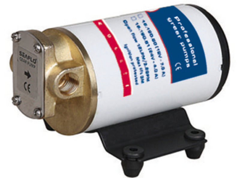 Itseimevä pumppu öljylle, dieselille ja viskooseille nesteille