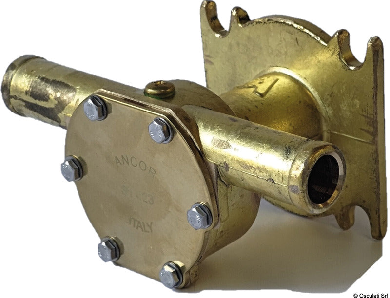 Pumpun tyyppi NAUCO ST423